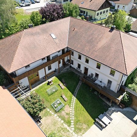 Ferienhof Schuetz Eschlkam Eksteriør bilde