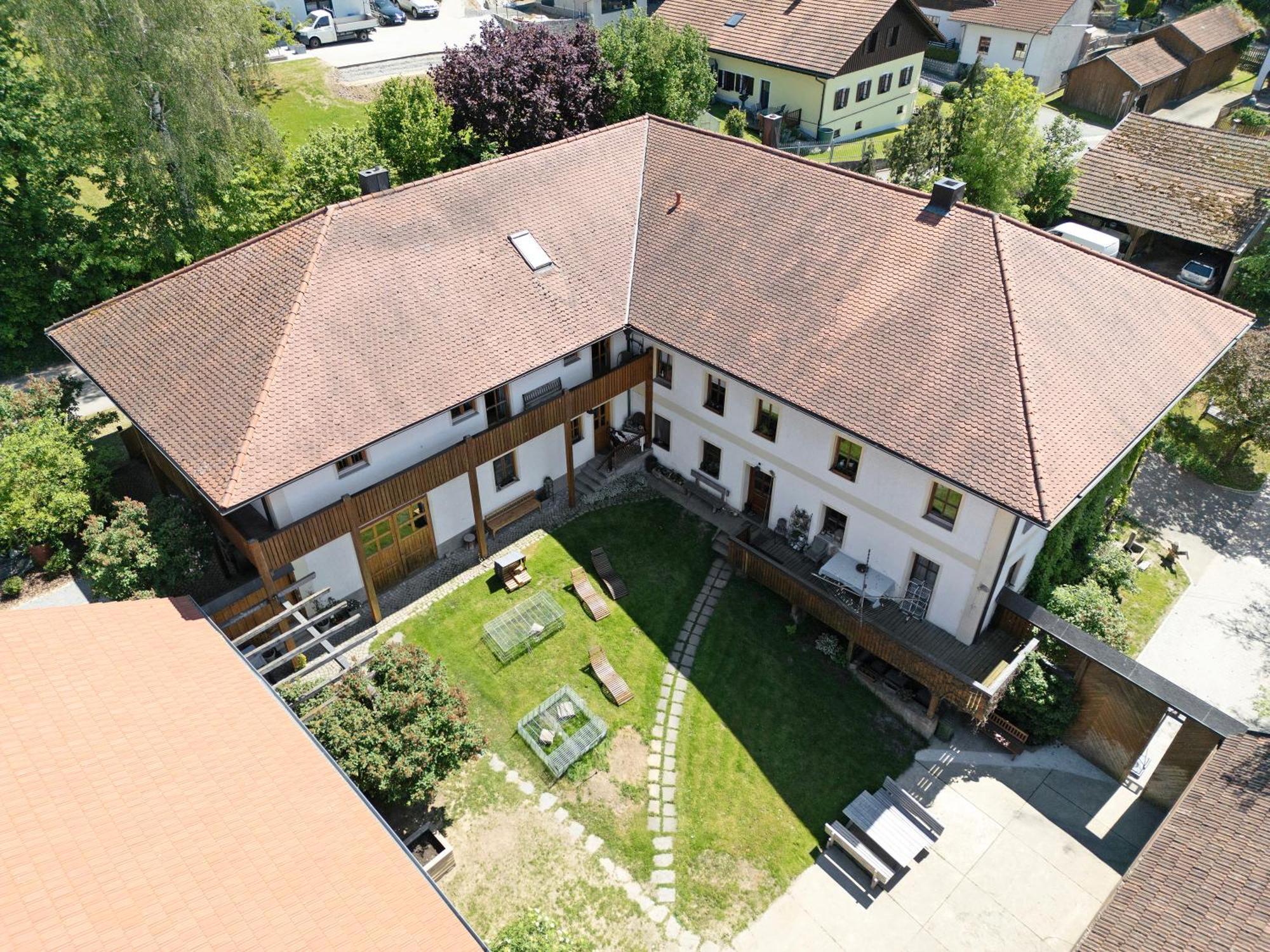 Ferienhof Schuetz Eschlkam Eksteriør bilde